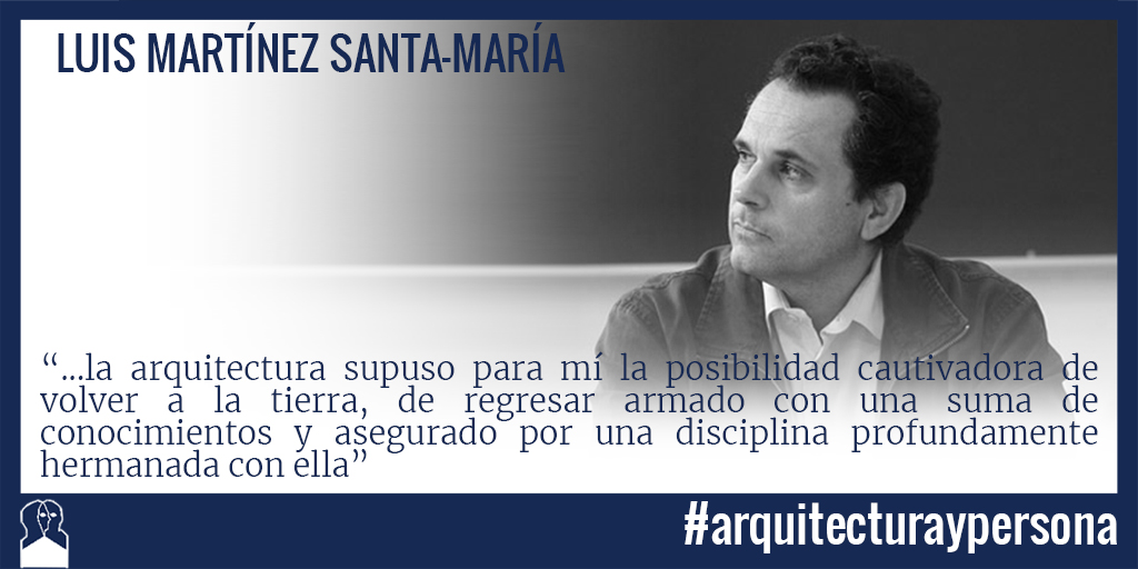 Entrevistas, conferencias y publicaciones de Luis Martínez Santa-María ...